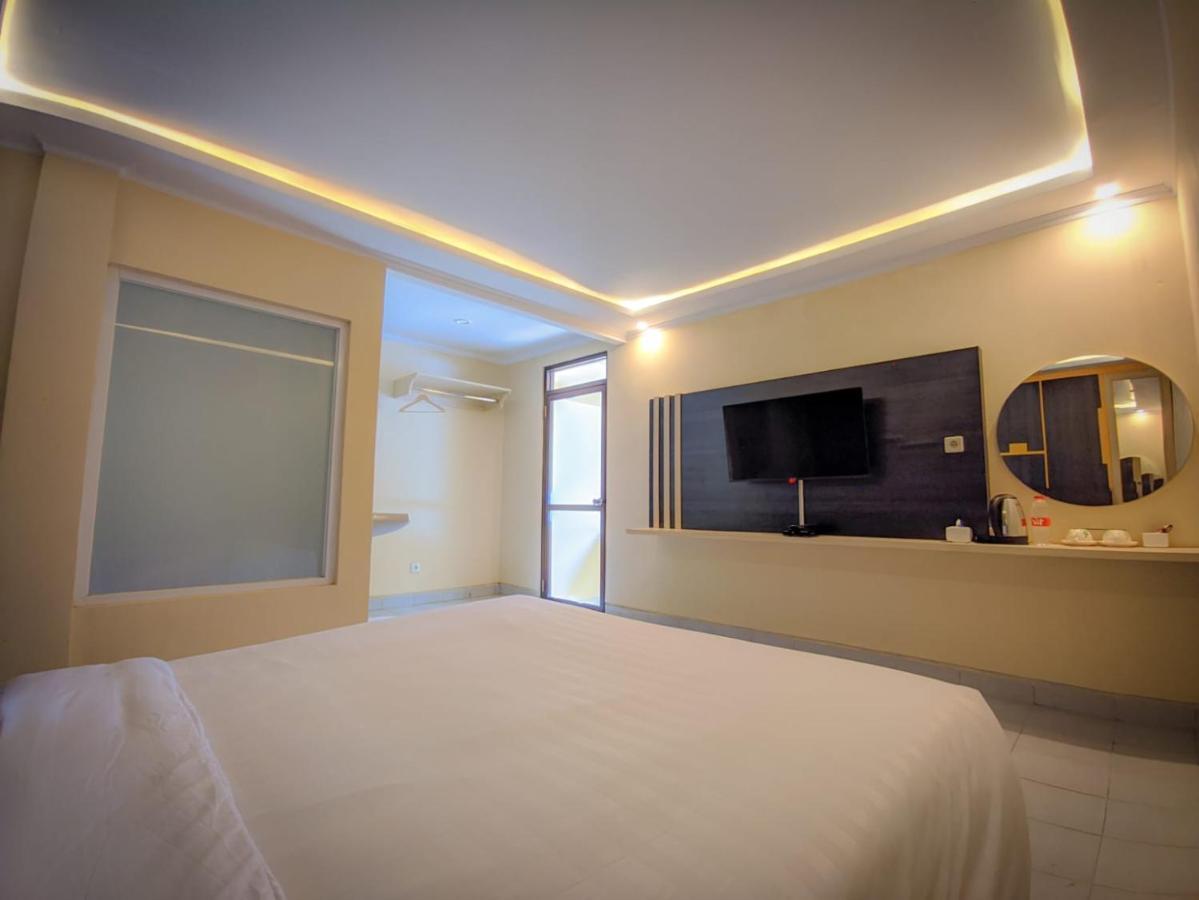 Hotel Guci Kencana Jaya Tuwel Exterior photo
