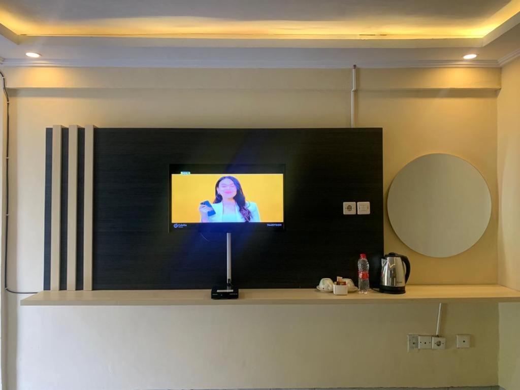 Hotel Guci Kencana Jaya Tuwel Exterior photo